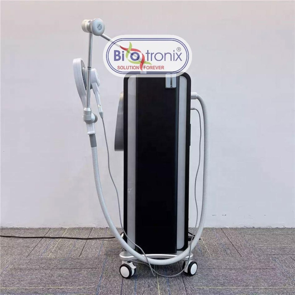 Iron Exercise Equipment Physio Magneto Plus Nirs Therapy Pmst Neo for Back Pain Relief