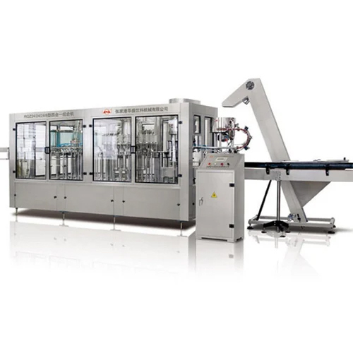 Automatic Liquid Filling Machine