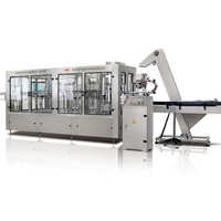 Automatic Liquid Filling Machine