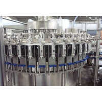 Juice Filling Machine