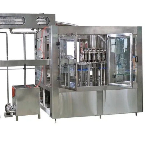 Fruit Juice Filling Machine - Application: Beverage