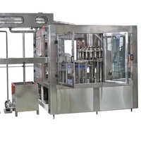 Fruit Juice Filling Machine