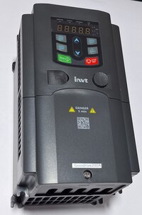 INVT VFD GD200A 7.5HP 3PHASE GD200A-5R5G/7R5P-4