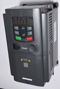 INVT VFD GD200A 7.5HP 3PHASE GD200A-5R5G/7R5P-4