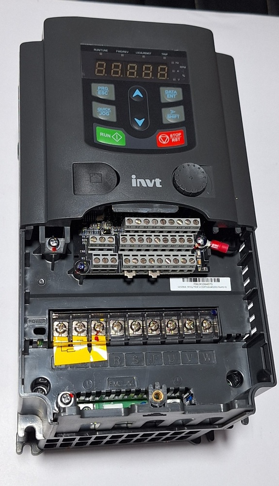 INVT VFD GD200A 7.5HP 3PHASE GD200A-5R5G/7R5P-4