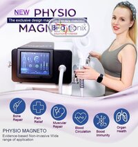 Metal Physio Magneto Extracorporeal Machine NIRS Therapy