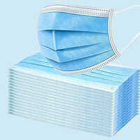 Blue Face Mask