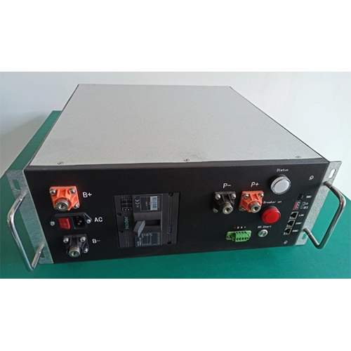 4U Master High Voltage BMS