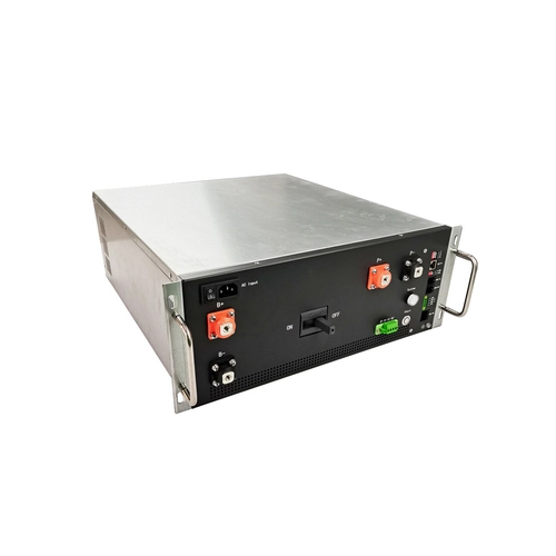 4U 80S 256V 250A High Voltage BMS