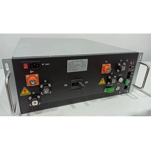 192V384V 250A High Voltage Bms - Material: Mild Steel