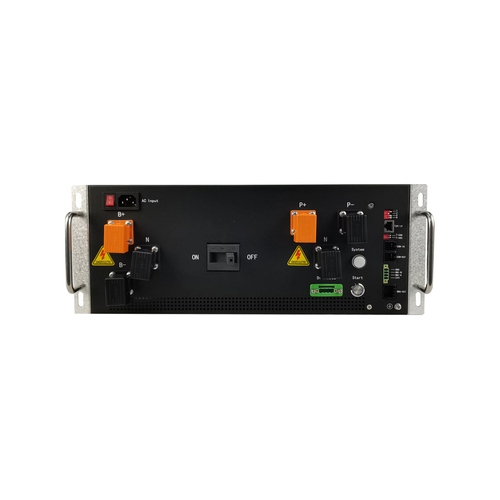 250A High Voltage Battery Bms - Material: Mild Steel