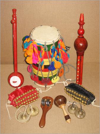 संगीत उपकरणों