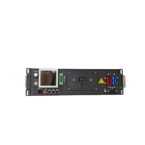 Lithium BMS Lifepo4 Battery Management System For 19 Inch Rack Installation