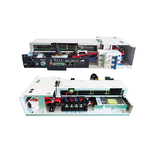 Battery Management System With RS485-CAN Communication Port