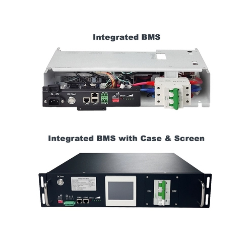 60S 50A Integrated BMS