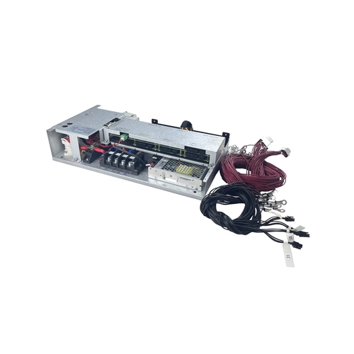 High Voltage 50A Integrated BMS
