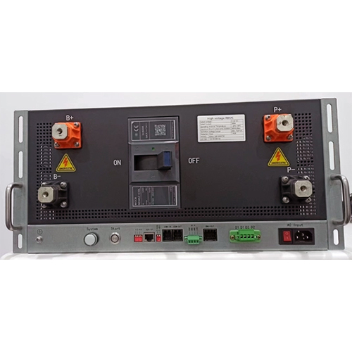 400A High Voltage BMS Lithium BMS