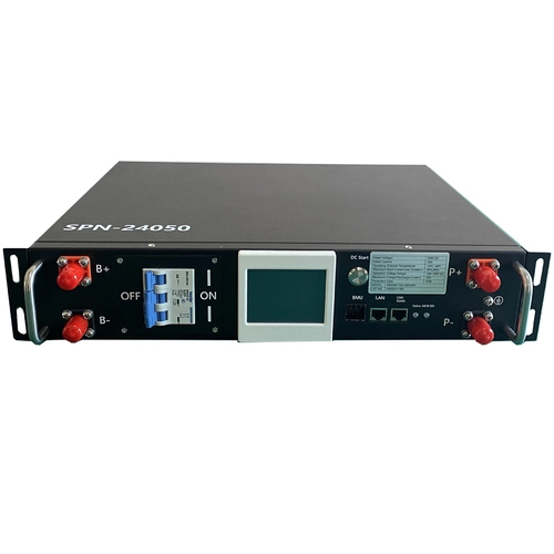 45S 144V 125A For High Voltage BMS
