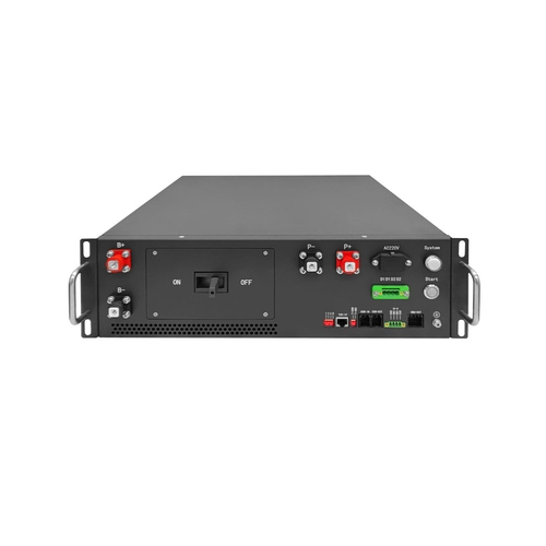 192S614.4V 125A Master Slave BMS