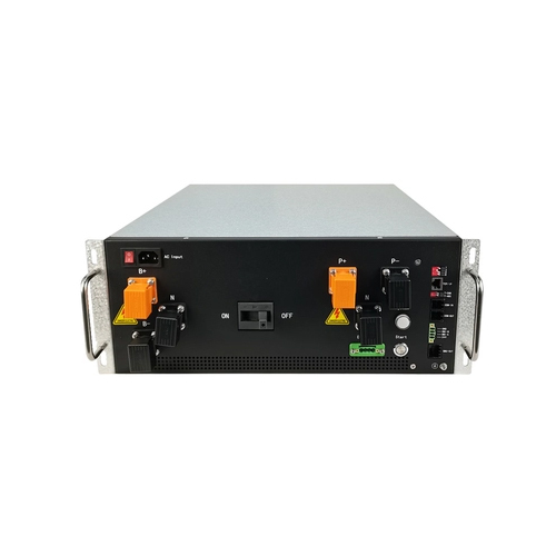 192S 614.4V 250A Master Slave BMS