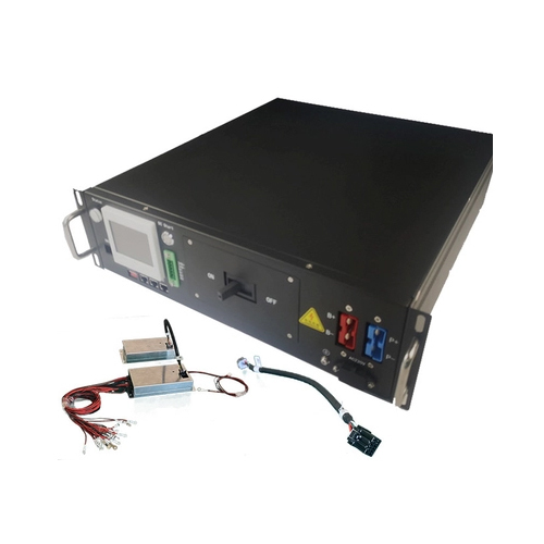 Lithium Ion Batteries UPS BMS