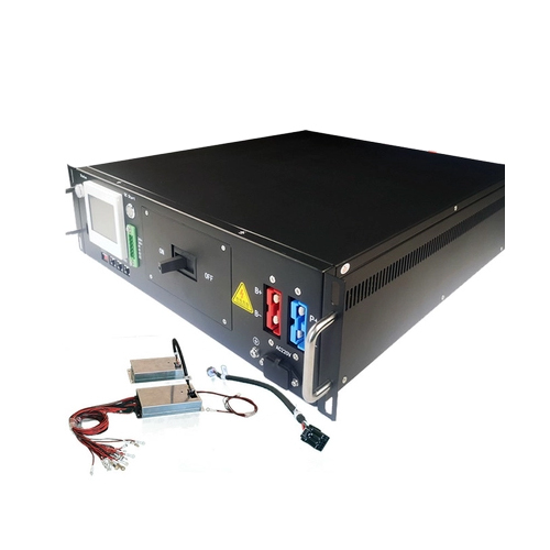 High Performance UPS BMS