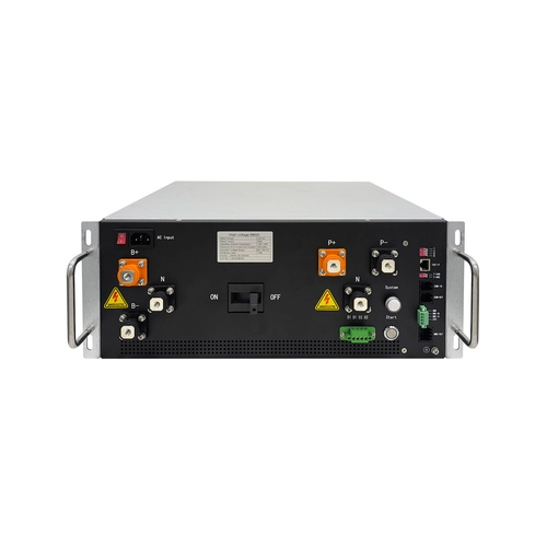 270S864V High Voltage BMS