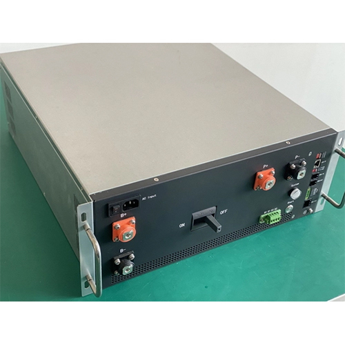 250A BMS Solution High Voltage