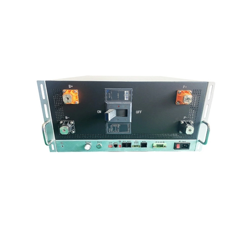 816V DC 125A HV Relay BMS