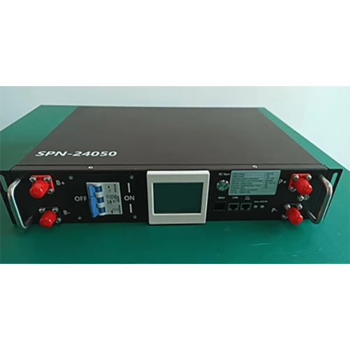 336V 50A BMS Solution