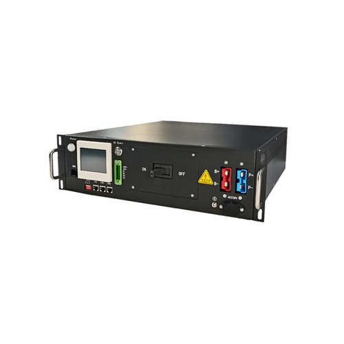 3 Level Structure Relay BMS