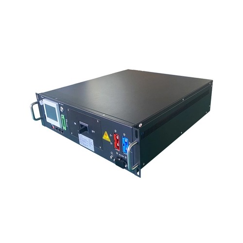 3U 165S 528V 125A BMS