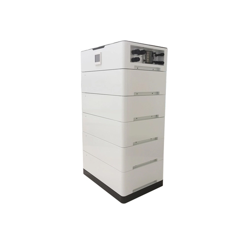 409.6V 100A 40kw White Solar Stackable Storage Lithium Battery