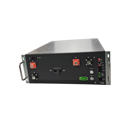 250A High Voltage Master BMS