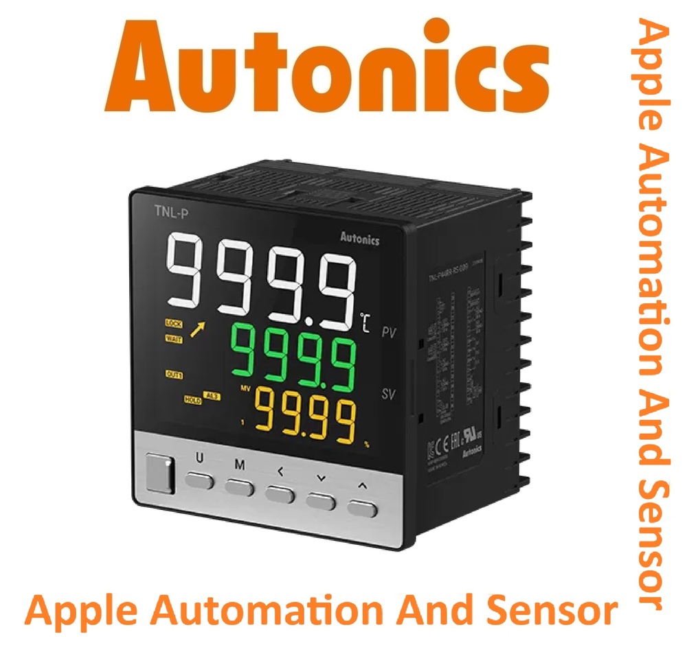 Autonics Tnl-p46cc-rs-035 Temperature Controller