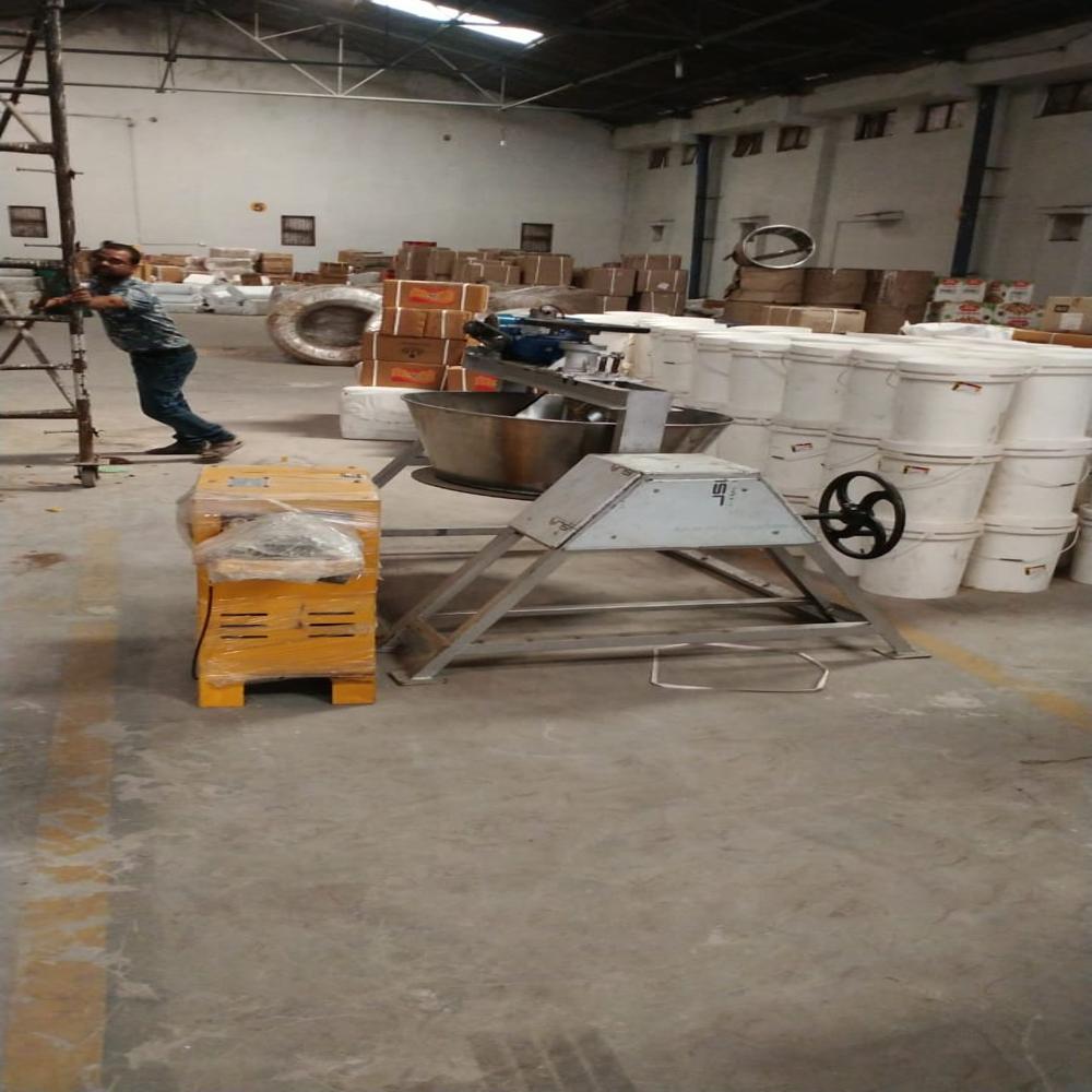 Wood Fired Khoya Makeing Machine - Capacity: 120 Ltr