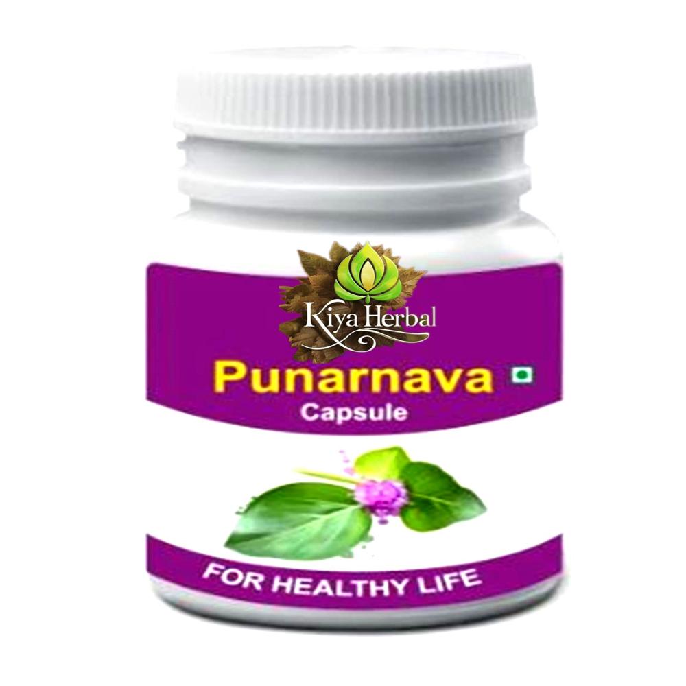 Bulk Punarnava Capsules 30 capsule
