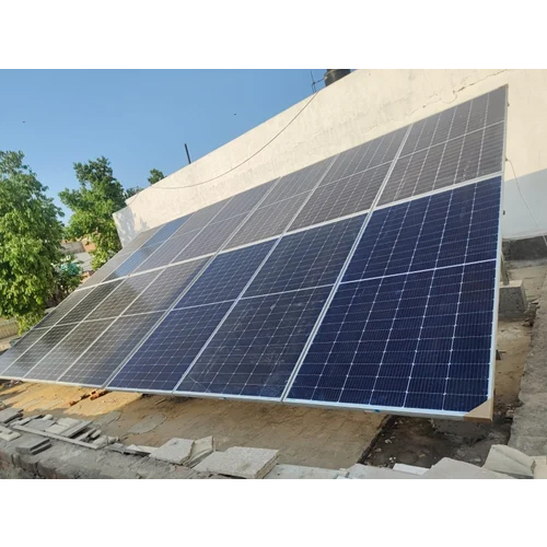 Solar Rooftop Panel