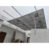 Luminous Solar Panel - Material: Aluminum Alloy