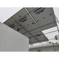 Luminous Solar Panel