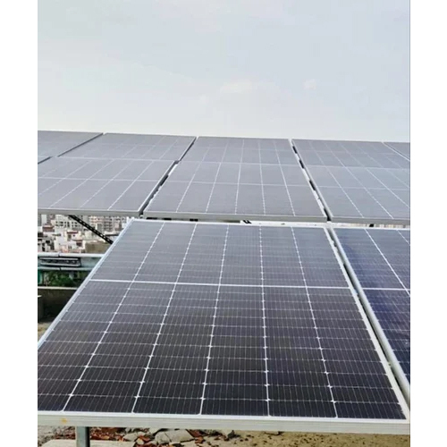 550w Vikram Solar Panel - Material: Aluminum Alloy