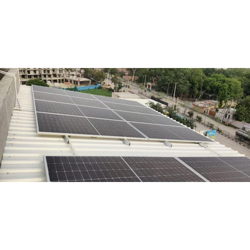 550w Vikram Solar Panel - Material: Aluminum Alloy