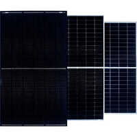 550 Watt Monocrystalline Solar Panel