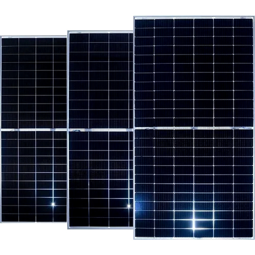 550 Watt Monocrystalline Solar Panel