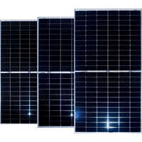 550 Watt Monocrystalline Solar Panel