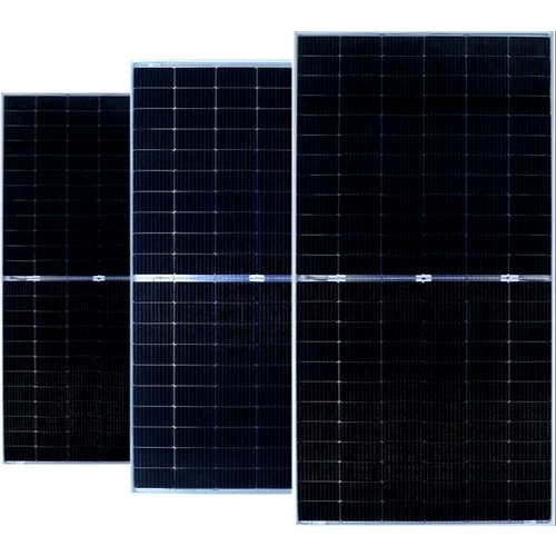550 Watt Monocrystalline Solar Panel