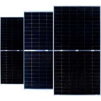 550 Watt Monocrystalline Solar Panel