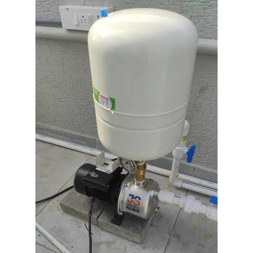 Pressure Booster Pump Systems