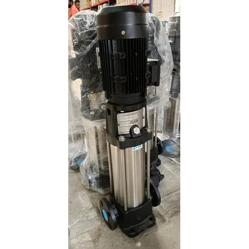 High Pressure Pumps