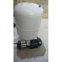 Pressure Booster Systems - Color: White